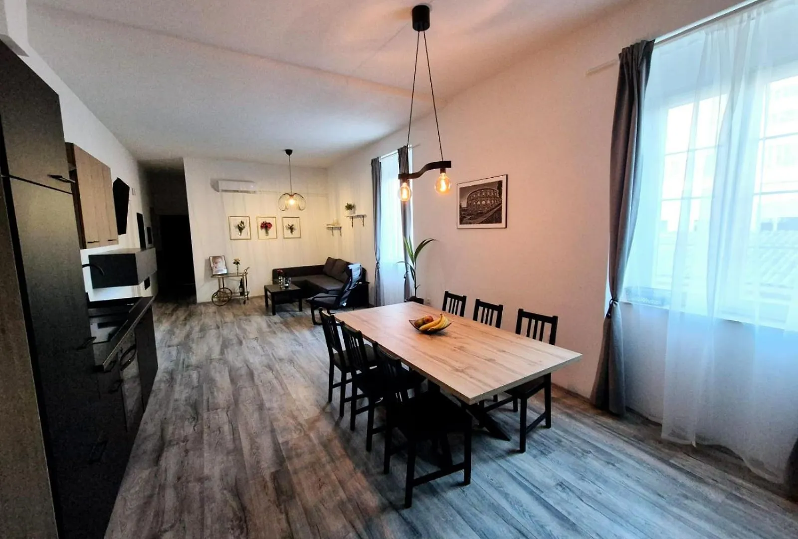 Holiday Apartment Pula Croatia