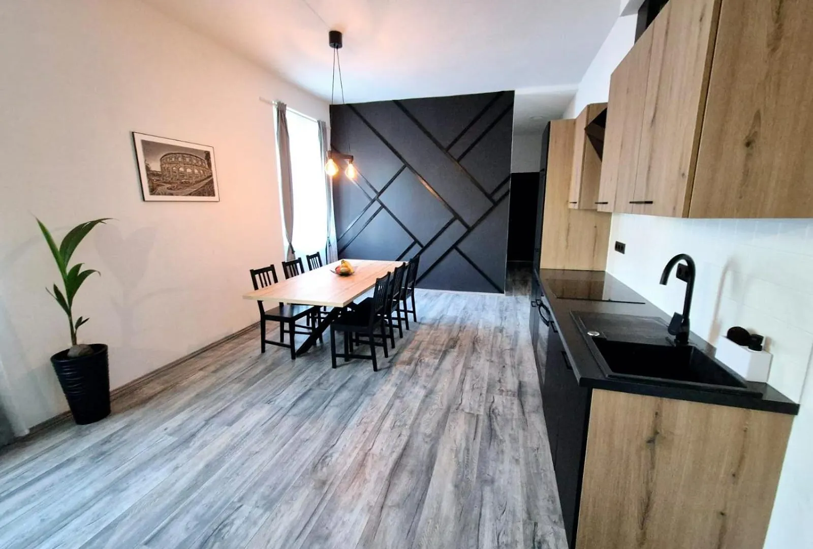 Holiday Apartment Pula Croatia